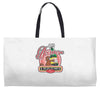 funny rude  beaver liquors, ideal gift or birthday present. Weekender Totes