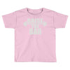 raise the bar Toddler T-shirt