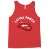 latina power bite Tank Top