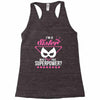 What's Your Superpower? Racerback Tank