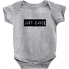 JUST DANCE Baby Onesie
