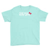 real men make girls Youth Tee