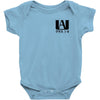 u.a high student my hero academy pocket Baby Bodysuit
