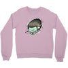 the bride of frankenstein Crewneck Sweatshirt