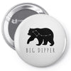 Big Dipper Pin-back button