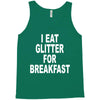i eat breakfast Tank Top
