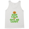 keep calm candy Tank Top