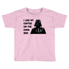 Darth Vader Toddler T-shirt