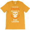 I'm Called Papa Because I'm the Man the Myth the Legend T-Shirt