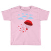 Tree Of Love Toddler T-shirt