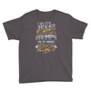i never dreamed that one day i'd become a grumpy old man but Youth Tee