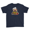 moga's famous bbq Youth Tee