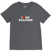 I love my Teacher V-Neck Tee