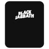 black sabbath metal rock baseball jersey Mousepad