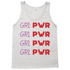 Grl Pwr Tank Top