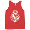 calavera droid Tank Top