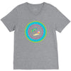 school out for summer V-Neck Tee