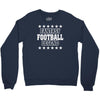 fantasi legend Crewneck Sweatshirt