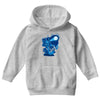 night sky projector Youth Hoodie