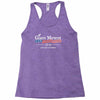 giant meteor 2016 Racerback Tank