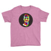 neymar anime Youth Tee