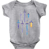 master swords Baby Bodysuit