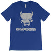 pitbull american pit bull spiked dog collar T-Shirt