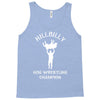 hillbilly hog wrestling champ Tank Top