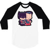 martha's boys 3/4 Sleeve Shirt