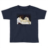 Edouard Manet Olympia Toddler T-shirt