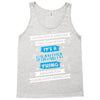 It's A Grandpa Thing Tank Top
