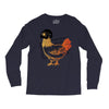 Pubg Military Chicken T-Shirt Long Sleeve Shirts