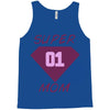 super mom 01 Tank Top