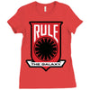 first order Ladies Fitted T-Shirt