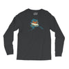 rep ak designs Long Sleeve Shirts
