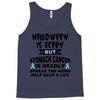 halloween is scary but stomach cancer is deadly spread the word lep sa Tank Top