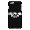 Backpacker Explore The World iPhone 6 Plus/6s Plus Case