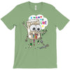leaf cartoon T-Shirt
