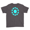 ironman logo avengers marvel comics gift Youth Tee