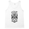 aztec design totem Tank Top