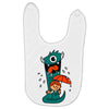 monster pet Baby Bibs