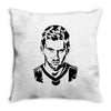 messi 2 Throw Pillow
