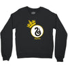 king cobra Crewneck Sweatshirt