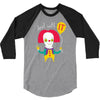 deal with it 3/4 Sleeve Shirt