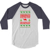 Guess What Day Christmas.... 3/4 Sleeve Shirt
