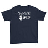sheltie hair Youth Tee