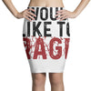 I WOULD LIKE TO RAGE Pencil Skirts