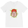 hip hop guy V-Neck Tee