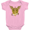 Dungeon Shield And Sword T-Shirt Baby Bodysuit