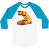 modified 3/4 Sleeve Shirt